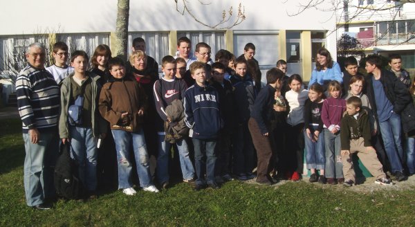 photo des joueurs